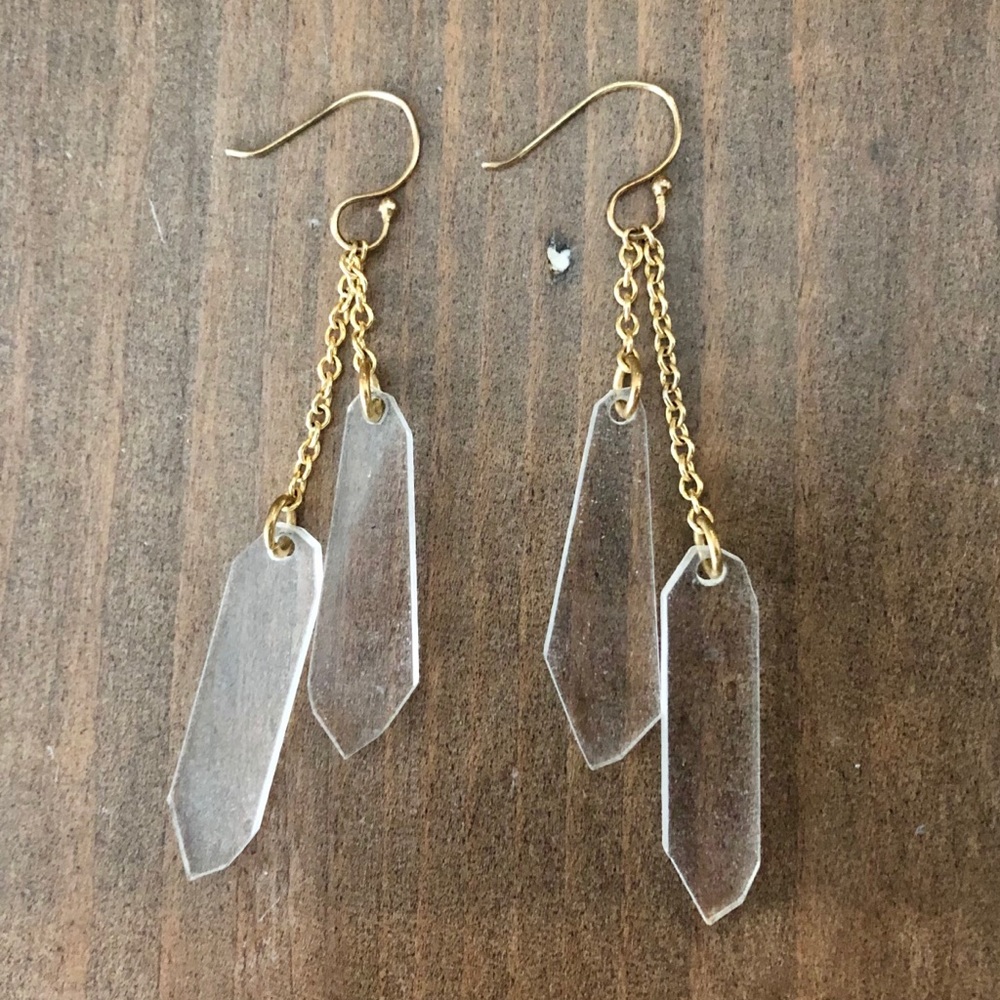 💚3 /$35 🌎ZERO WASTE, Color by Amber Eco Jewelry